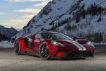 Ford GT 2017 года